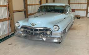 Image result for Savoy Gray 1952 Cadillac