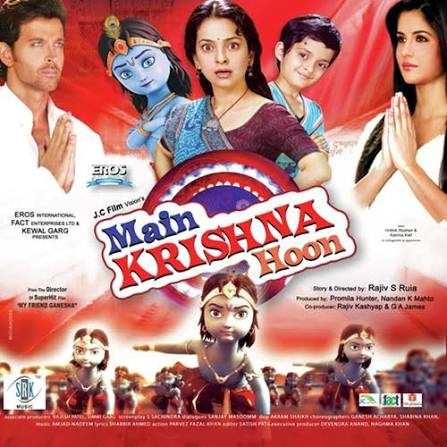 Main Krishna Hoon film still
