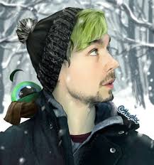 Therealjacksepticeye Jacksepticeye Youtubers Jacksepticeye Fan Art