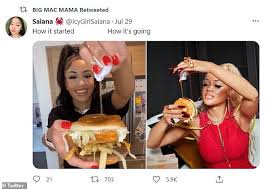 1 day ago · the saweetie meal was designed specifically for reassembly so that fans can make unique food creations of their own. Hkckqgwqkvo3jm