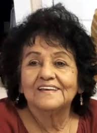 Alicia Benavides Obituary