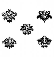 Floral ornament scroll png, clipart, angle, area, art, art design., free portable network graphics (png) archive. Flower Scroll Vector Images Over 24 000