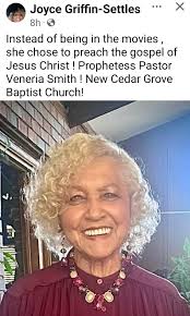 Birthday Blessings Prophetess Smith!