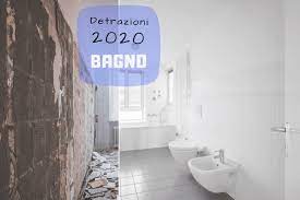 Ristrutturazione Bagno Detrazione 2020 Arte Bagno Como