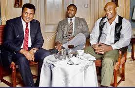 George Foreman Forgiveness The Subtle Thread That Binds Both Love And Friendship Without Forgiveness We Can Lose Parent Or Even Children Practice Makes Us Real Champs George Foreman Facebook