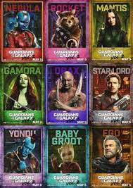 Here's every main character in guardians of the galaxy vol. 120 Gotg Party Ideas Guardians Of The Galaxy Party Guardians Of The Galaxy Vol 2