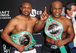 She is also a graduate of sarah lawrence college. Mike Tyson Can Fight For Heavyweight Title George Foreman Says