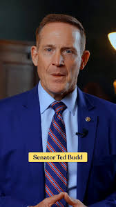 @SenTedBuddNC's video Tweet