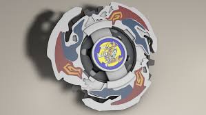 Beyblade Driger Free 3d Model In Other 3dexport