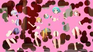紳士用MMD】全裸は誰でしょう(水玉なし) - たらこ - Ci-en（シエン）