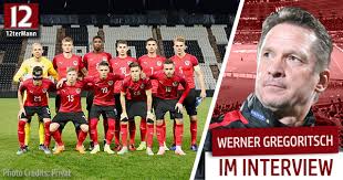 His birth place is in graz, styria in austria. Werner Gregoritsch Machen Dinge Die Im Modernen Fussball Gefragt Sind 12termann