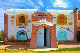 غرب سهيل (arz) village at the west bank of the lake nasser, egypt (en); ØºØ±Ø¨ Ø³Ù‡ÙŠÙ„ Ù‚Ø±ÙŠØ© Ù†ÙˆØ¨ÙŠØ© Ø¹Ù„Ù‰ Ø®Ø§Ø±Ø·Ø© Ø§Ù„Ø³ÙŠØ§Ø­Ø© Ø§Ù„Ø¹Ø§Ù„Ù…ÙŠØ© Ø¨ÙˆØ§Ø¨Ø© Ø£Ø®Ø¨Ø§Ø± Ø§Ù„ÙŠÙˆÙ… Ø§Ù„Ø¥Ù„ÙƒØªØ±ÙˆÙ†ÙŠØ©