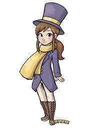 Pin By Eva Uwu On A Hat In Time A Hat In Time Best Dad Vault Boy