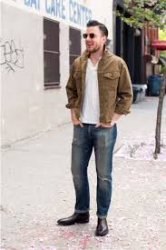 But i think they're perfect for more casual outfits. 21 Cool Men Outfit Ideas With Chelsea Boots Styleoholic