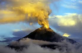 The Tungurahua 5 023m Is One Of The Most Active Volcanoes In Ecuador Volcano Galapagos Islands Active Volcano