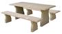 Tile Top Patio Table