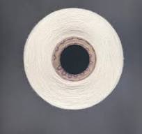 Eco-Friendly 50% Recycled Cotton Lyocell Spun Yarn for Weaving