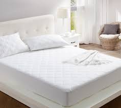 Buy Softest Bedding Pad Sized California King Comfortable Bed Mattress Pad For Sale