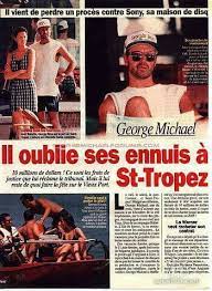Le chanteur britannique george michael est mort chez lui à l'âge de 53 ans, a annoncé son agent dimanche soir. Pin By Raquel Betancourt Lara On Wham George Michael George Michael