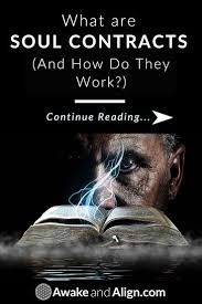 What Are Soul Contracts And How Do They Work In 2020 Soul Contract What Is A Soul Quantum Healing Hypnosis