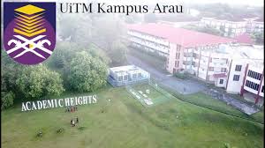 However there was no water heater in the bathroom, no. Uitm Kampus Arau Youtube