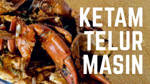 4 sudu teh tepung jagung. Ketam Nipah Telur Masin Resepi Versi Tahun Baru Cina 2020 Salted Egg Crab Youtube