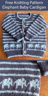 This free amigurumi elephant pattern is courtesy of lion brand yarn. Free Baby Sweater Knitting Pattern For Elephant Baby Cardigan Free Baby Sweater Knitting Patterns Baby Sweater Knitting Pattern Kids Sweater Pattern