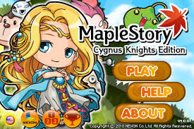 The next couple years will present you with a unique window of opportunity. Maplestory Cygnus Knights Edition Maplestory Mobile Wiki Fandom