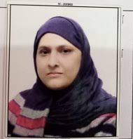 Nigar Fatma(Bahujan Samaj Party(BSP)):Constituency- GAURA(GONDA)