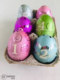 Make your own homemade resurrection eggs using these free printables. How To Make Diy Resurrection Eggs Free Printable For Toddlers A Well Purposed Woman