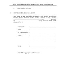 The copyright of the image is owned by the owner, this website only displays a few snippets of several keywords that are put together in a post summary. Surat Rasmi Tukar Nama Vrasmi