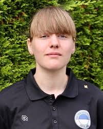 Mogen we even voorstellen (4)….. Het volgende talent wat vv Zuidland  doorgeschoven heeft vanuit de jeugd, keepster: KAITLYN van GOOL Leeftijd:  16 jaar Woonplaats: Rozenburg school: Jacob van Liesveldt, Hellevoetsluis  Voetbalverleden: Ik
