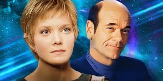 I Never Realized How Much Star Trek: Voyager's Doctor Changed After Kes'  Exit