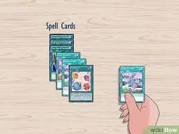 If so, you will not be drawing parts of combos. How To Construct A Yu Gi Oh Deck 11 Steps With Pictures
