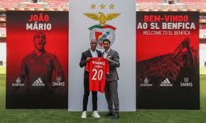 A tutto vantaggio dell'inter, che da questa situazione è pronta a ricavare denaro e un giocatore in meno a bilancio. Benfica Joao Mario Apresentacao Declaracoes Sl Benfica