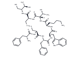 Image result for Octreotide