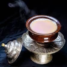 Ladakhi Butter Tea