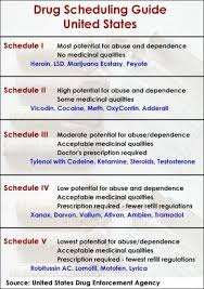 A Brief Guide To Drug Scheduling In The United States Pharmacy Technician Study Pharmacology Nursing Nursing School Tips