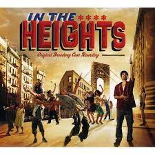 In The Heights Soundtrack Original Broadway Cast Recording 2cd Walmart Com In 2021 In The Heights Lin Manuel Musicals
