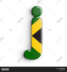 Listen to jamaican alphabet by louise bennett. Jamaica Letter J Image Photo Free Trial Bigstock