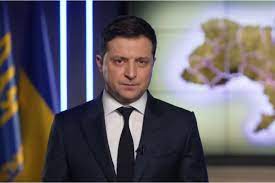 Zelensky Speech: Ukrainian President's Last Appeal to Russian Public Before  Invasion Began