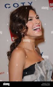 Eva Mendes at the 5th annual DKMS Gala: Linked Against Leukemia Honoring  Rihanna and Michael Clinton at Cipriani. New York, NY. 4/28/11 Stock Photo 