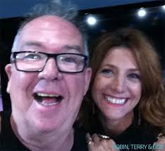 The loveliest man I know': Radio host Robin Bailey finds love again