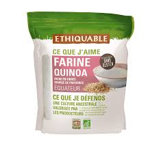 Farine De Ble Variete Ancienne T80 De France Bio Et Equitable