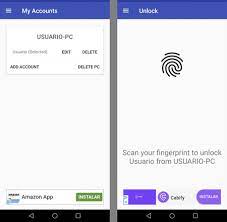 If you need to go through a background check for a job or volunteer position then you'll need to have your fingerprints taken. Como Desbloquear Tu Ordenador Con El Sensor De Huellas De Tu Movil Android Y Una Aplicacion