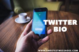 Waking up to the facebook catastrophe, published by penguin press february 5, 2019. Cool Twitter Bio Ideas 250 Twitter Bio Sweetest Messages