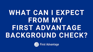 Under the terms of our service agreement, this report is submitted with the understanding that it is to be held What Can I Expect From My First Advantage Background Check Youtube
