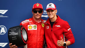 Official account of f1 legend michael schumacher. Mick Schumacher Wechselt Zu Haas In Die Formel 1 Auto Motor Und Sport