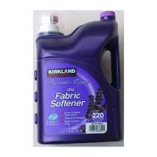 While the ingredients may be hard to find on the bottle, the current formula is listed on costco's website. Kitchen Home Laundry Detergent Etc Kirkland Signature Ultra Concentrated Fabric Softener Lavender Escape 5530 Ml 220 Loads Costco Online Shop
