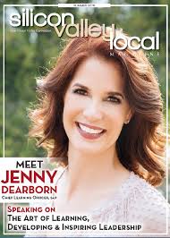 Jenny Dearborn Press Coverage